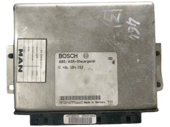 ECU BOSCH