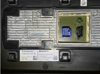 Części zamienne Mercedes-Benz MP5: zdjęcie 5 Części zamienne Mercedes-Benz MP5: zdjęcie 5