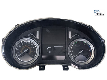 Deska rozdzielcza DAF