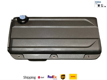 Układ wydechowy DAF LF