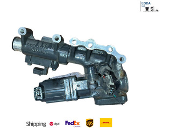 Układ wydechowy DAF LF