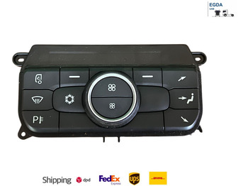 Deska rozdzielcza DAF