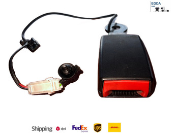 Kabina i wnętrze DAF