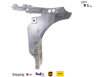 Kabina i wnętrze DAF