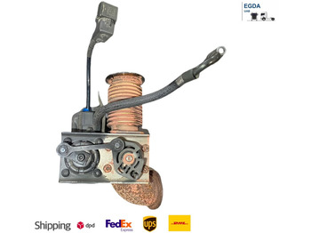 Układ wydechowy DAF