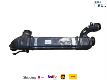 Układ wydechowy DAF