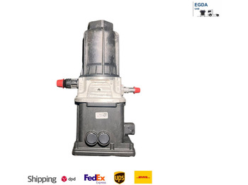 Układ wydechowy DAF