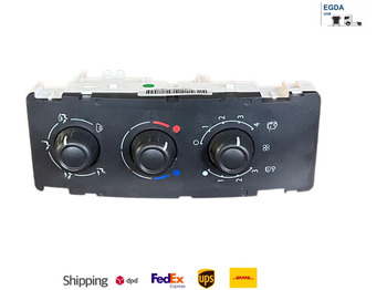 Deska rozdzielcza DAF