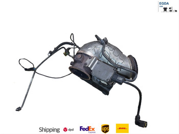 Układ wydechowy DAF