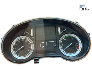 Deska rozdzielcza DAF