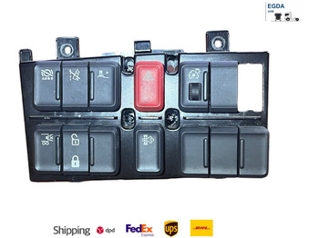 Deska rozdzielcza DAF