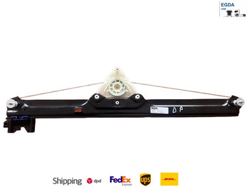 Nadwozie i zewnętrzne elementy DAF