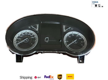 Deska rozdzielcza DAF