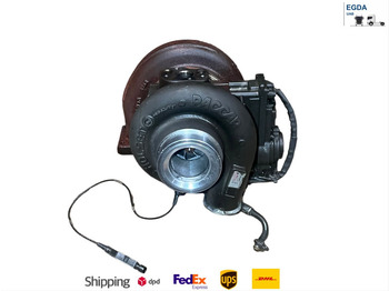 Turbosprężarka DAF