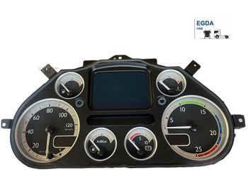 Deska rozdzielcza DAF