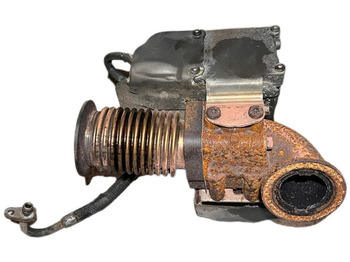 Układ wydechowy DAF: zdjęcie 3