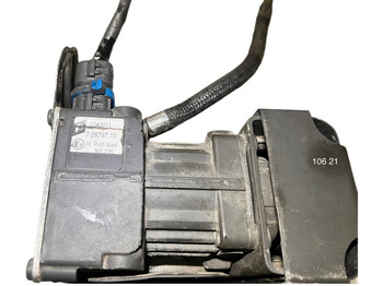 Układ wydechowy DAF: zdjęcie 5