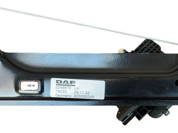 Nadwozie i zewnętrzne elementy DAF: zdjęcie 3 Nadwozie i zewnętrzne elementy DAF: zdjęcie 3