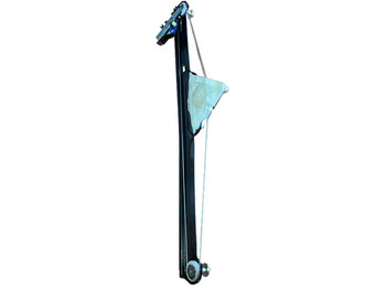 Nadwozie i zewnętrzne elementy DAF: zdjęcie 2 Nadwozie i zewnętrzne elementy DAF: zdjęcie 2