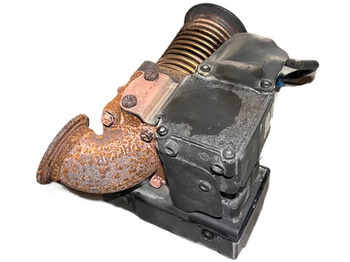 Układ wydechowy DAF: zdjęcie 4