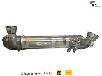 Układ wydechowy PACCAR