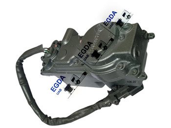 Silnik i części DAF