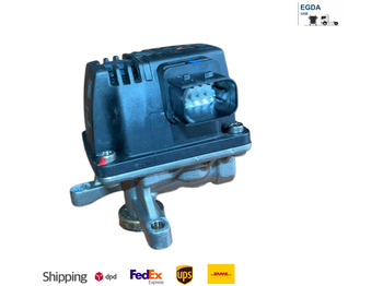 Układ wydechowy DAF XG