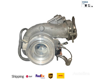 Turbosprężarka HOLSET