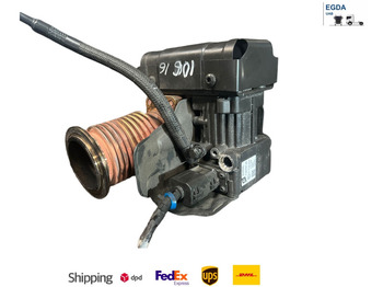 Układ wydechowy DAF XG