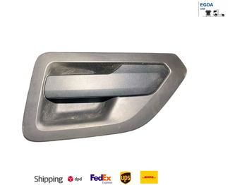 Nadwozie i zewnętrzne elementy DAF XG