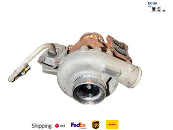 Turbosprężarka GARRETT