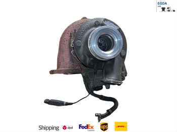 Turbosprężarka HOLSET