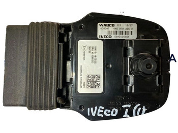 Kabina i wnętrze IVECO