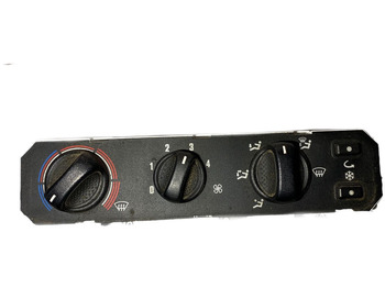 Deska rozdzielcza IVECO