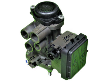 Części układu hamulcowego KNORR-BREMSE