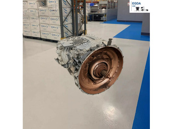 Skrzynia biegów MAN