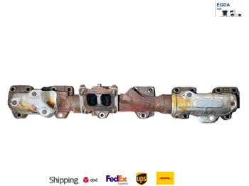 Silnik i części MAN