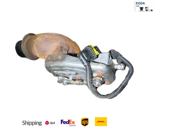 Części układu hamulcowego MAN