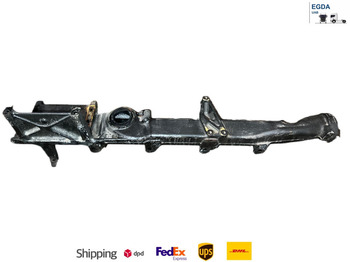 Układ wydechowy MAN