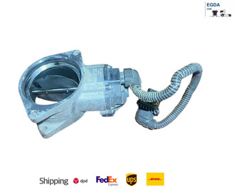 Silnik i części MAN