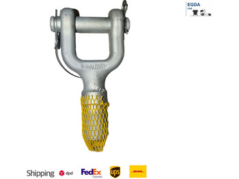 Sprzęg siodłowy MAN