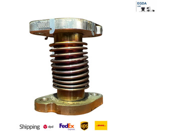 Układ wydechowy MAN