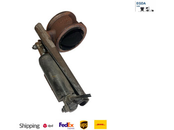 Silnik i części MAN