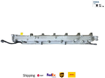 Silnik i części MAN