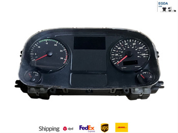 Deska rozdzielcza MAN