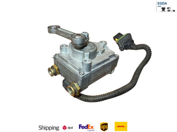 Układ wydechowy MAN