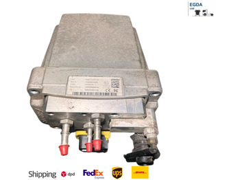 Układ wydechowy MAN