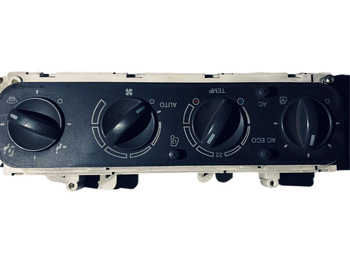 Deska rozdzielcza MAN