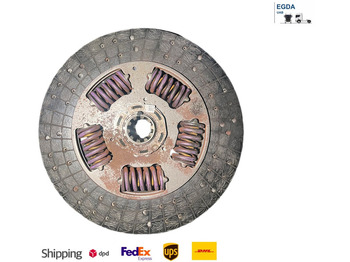 Sprzęgło i części MAN