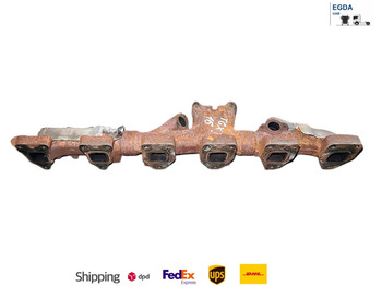 Silnik i części MAN